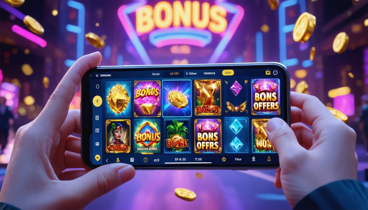Mobil Casinoda Bonusları Maksimize Etme Taktikleri ile Kazancınızı Artırın