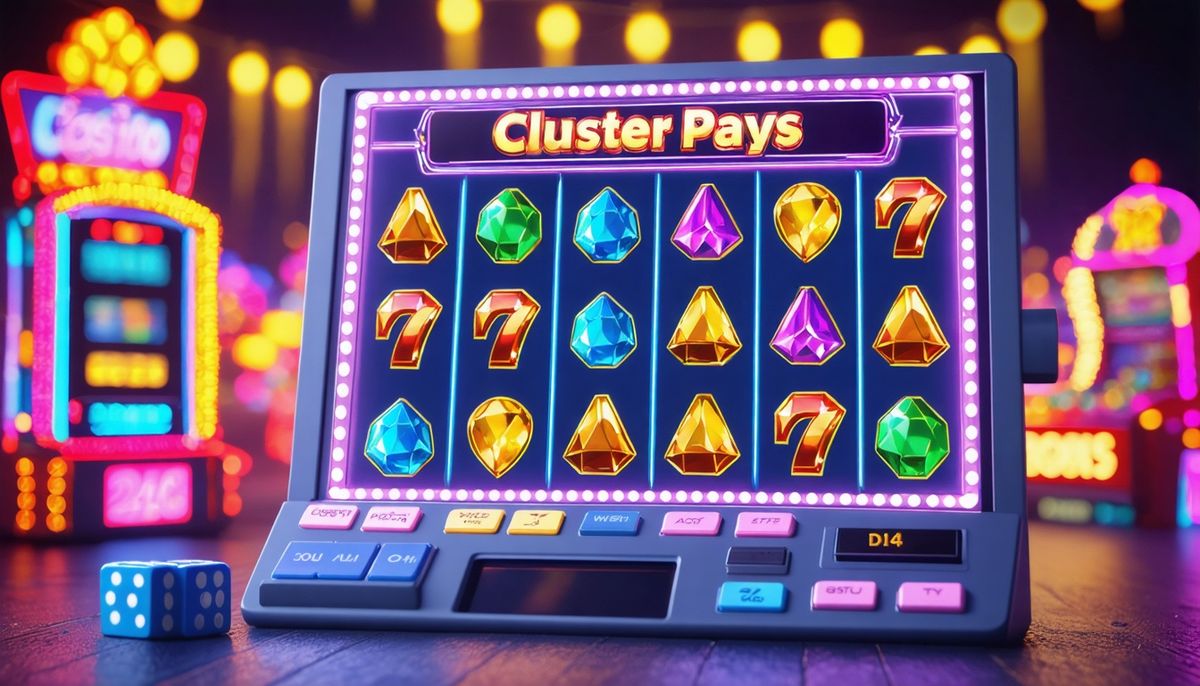 Cluster Pays ile Kazanma Taktikleri: Slot Mekaniklerinde Yeni Bir Yaklaşım