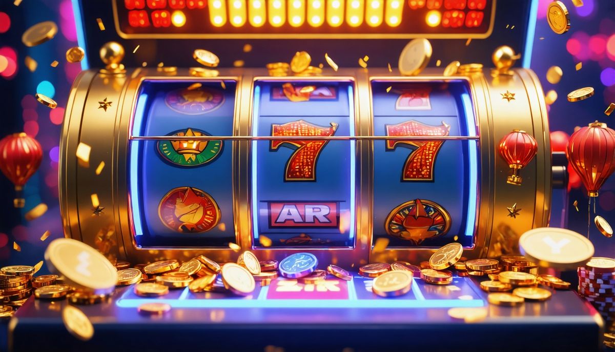 Slot Oyunlarında Kazanma Stratejileri: Pratik İpuçları ve Oyun Taktikleri