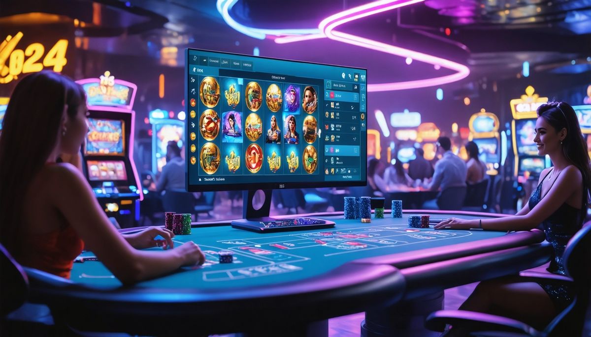 2025'in En Yeni Casino Siteleri: Yeni Açılan Casinolar ve Kullanıcı Değerlendirm