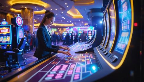 Casino Dünyasında Son Trendler: 2025'te Öne Çıkan Gelişmeler ve Oyuncu Trendleri