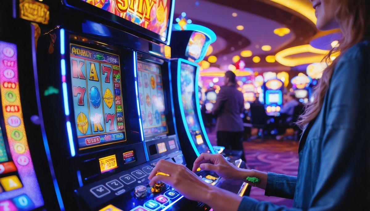 Deneme Versiyonları ile Casino Eğlencesi: Yatırımsız Oyunların Keyfi