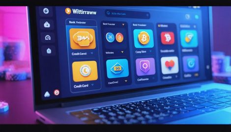 En Popüler Casino Para Çekme Teknikleri ve Avantajları