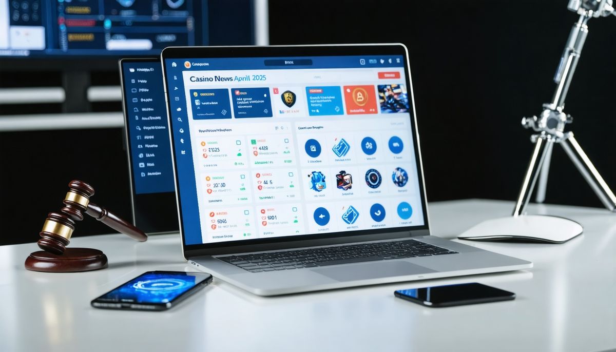 Casino Haberleri: 2026 Nisan Güncellemeleri ve Kampanyalar