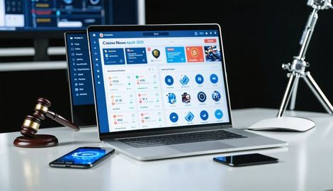 Casino Haberleri: 2026 Nisan Güncellemeleri ve Kampanyalar