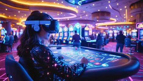 Casino Dünyasında Güncel Teknoloji Trendleri ve Oyun Deneyimindeki Yenilikler