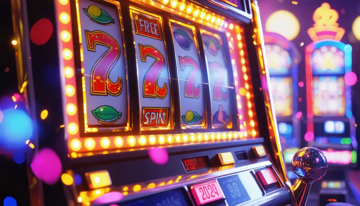 2025 Yatırımsız Free Spin Fırsatları: Bedava Dönüşlerle Kazanç Şansınızı Artırın