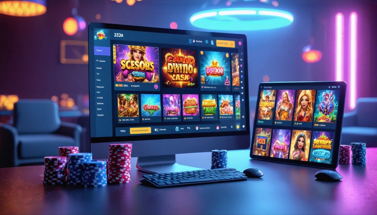 2025'ün En Yeni Casino Siteleri: Güvenilir ve Yenilikçi Platformlar