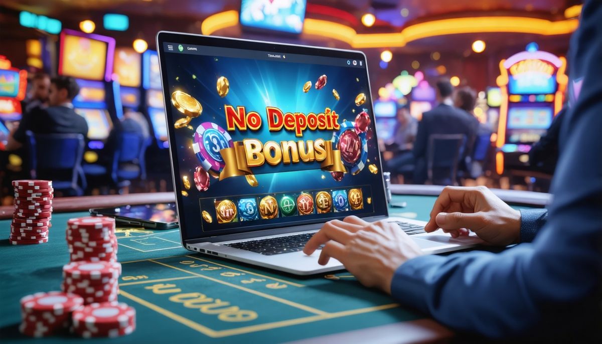 Yeni Başlayanlara Özel Yatırımsız Bonus Rehberi: Casino Bonuslarıyla Kazanmanın 