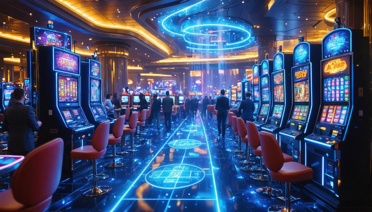 Casino Dünyasında Son Trendler: Sektörel Gelişmeler ve Oyuncu Kampanyaları