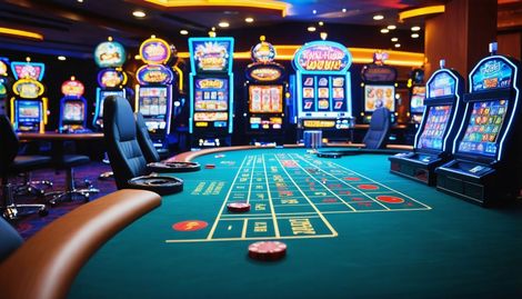 Popüler Casinoların Derinlemesine Analizi: Kapsamlı İnceleme Rehberi