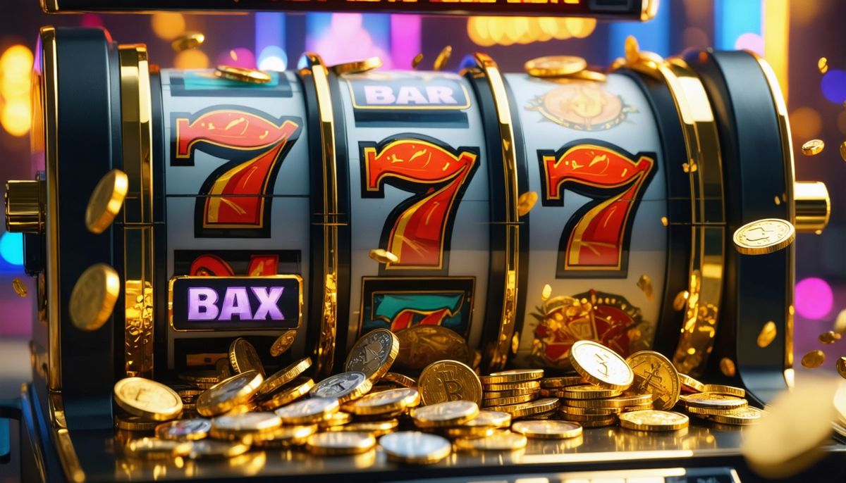 Slot Oyunlarında Kazanma Taktikleri: Şansınızı Artıracak Etkili Stratejiler