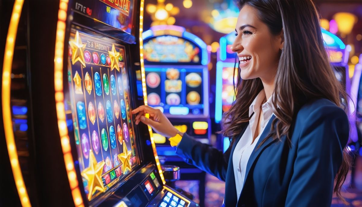 Popüler Slot Oyunları Stratejileri ile Kazancınızı Artırın