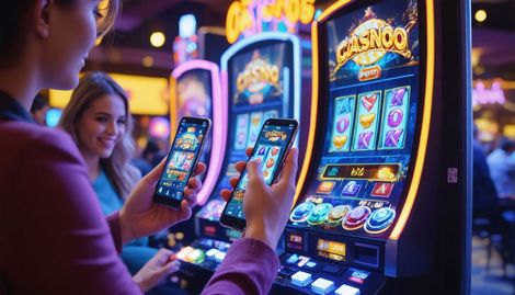 Mobil Cihazlarda Popüler Slot İncelemeleri: En İyi Mobil Slotlar ve Oyun Stratej