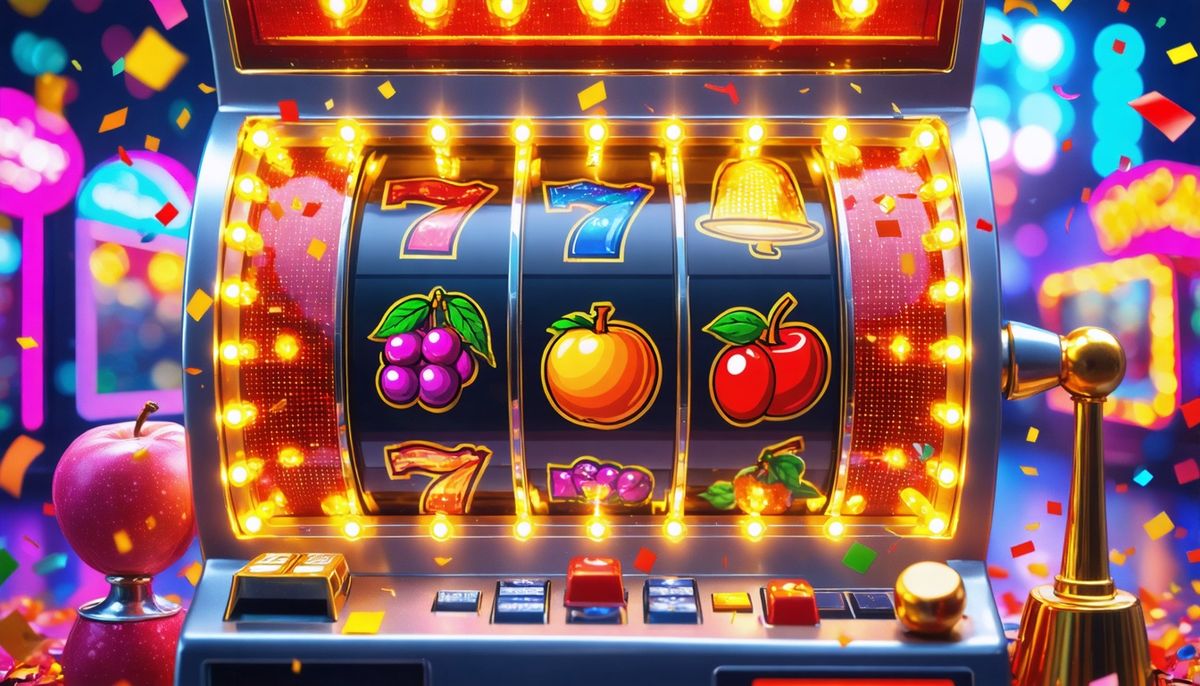 2025'ün En İyi Ücretsiz Slot Deneme Versiyonları ile Casino Eğlencesi