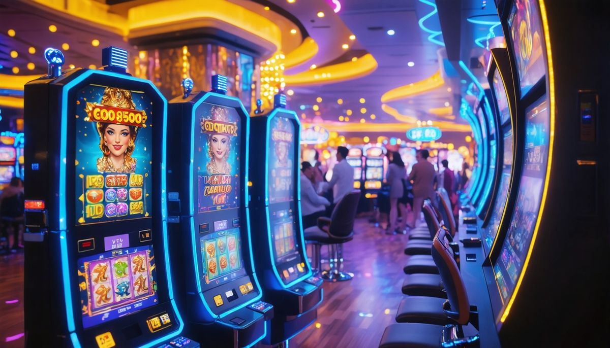 2025 Casino Kampanya Rehberi: En İyi Bonus Fırsatları ve Oyuncu Avantajları