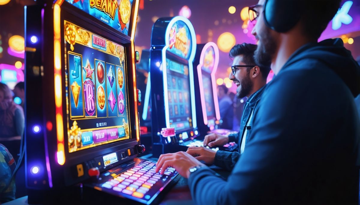Online Slot Turnuvalarında Başarı Stratejileri: Kazanmanın Yolları ve İpuçları