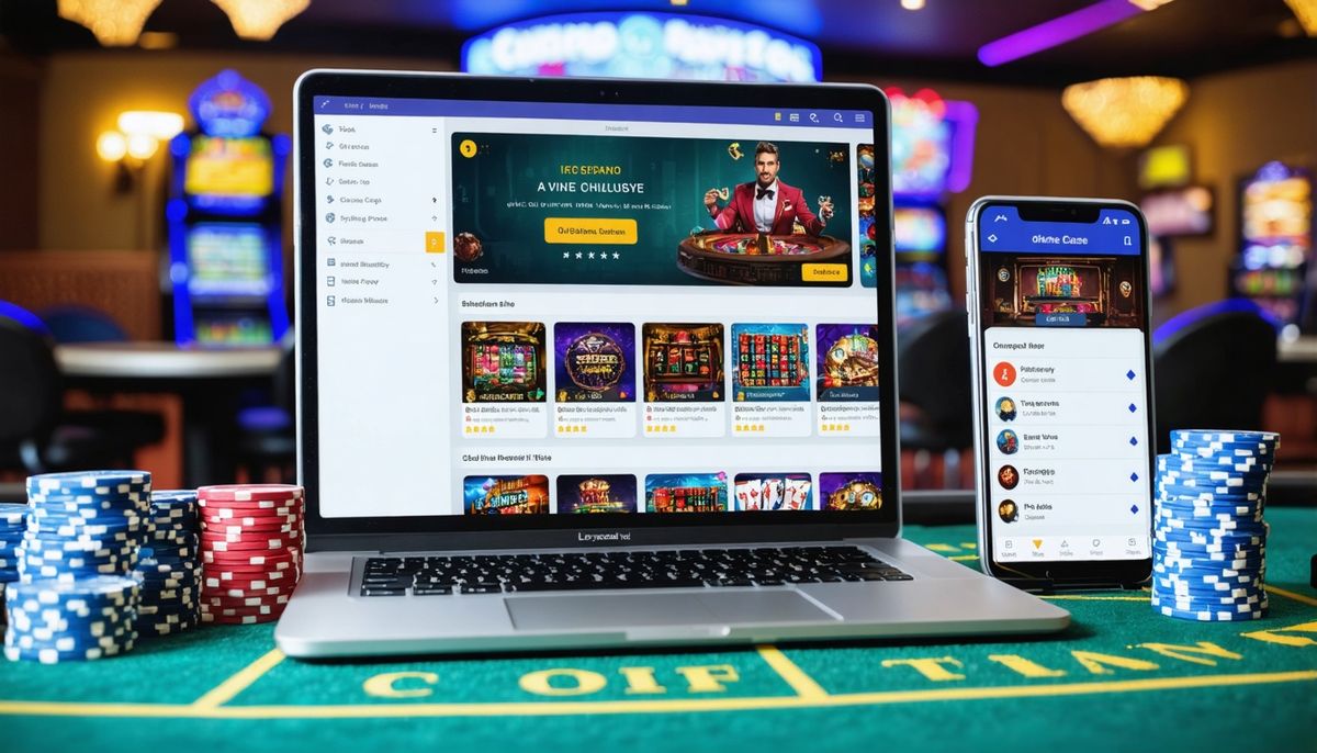 En Güvenilir Casino İncelemeleri ile Doğru Tercih Yapmanın Yolları