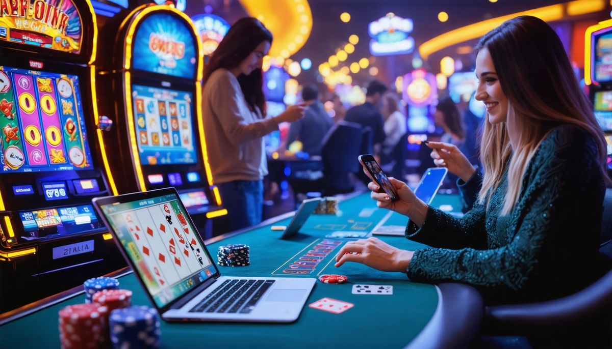 Yatırımsız Ücretsiz Casino Oyunları ile Pratik ve Eğlenceli Deneyim