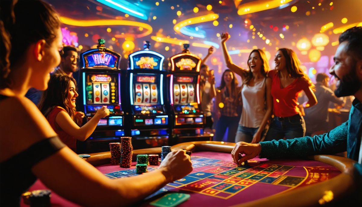 Gerçek Kullanıcı Deneyimleriyle Casino Başarıları: İlham Veren Hikayeler