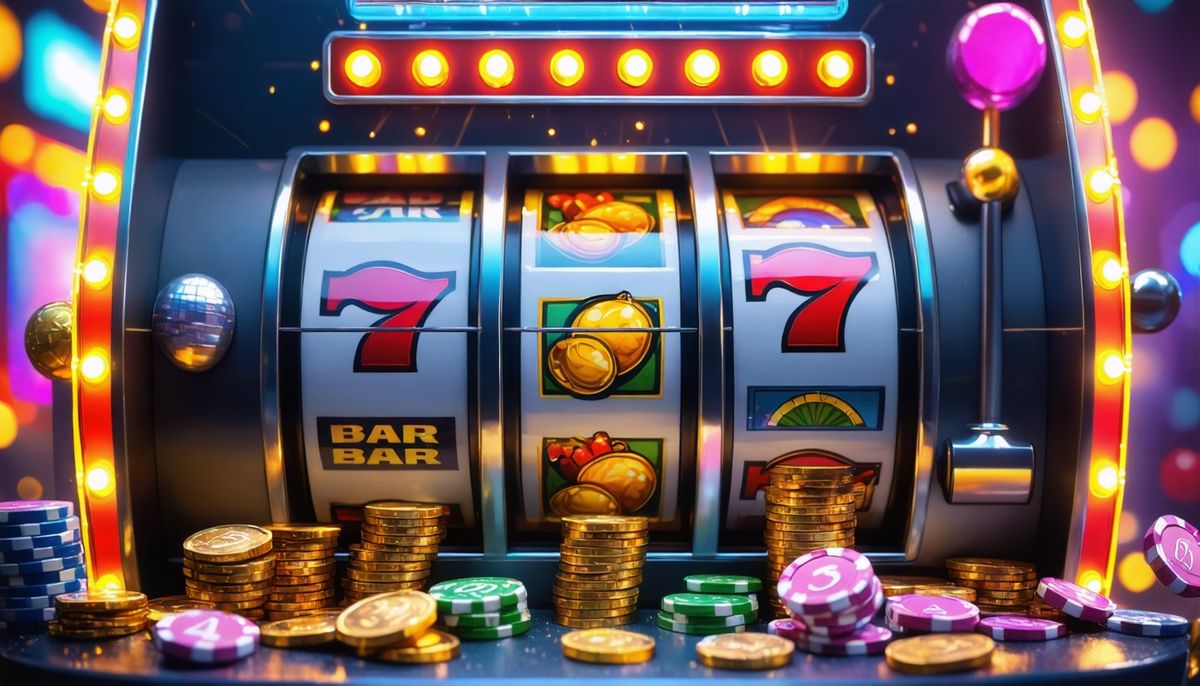 En Çok Tercih Edilen Slot Oyunları: Popüler Slot Oyunları ve Oyun Seçimi Rehberi