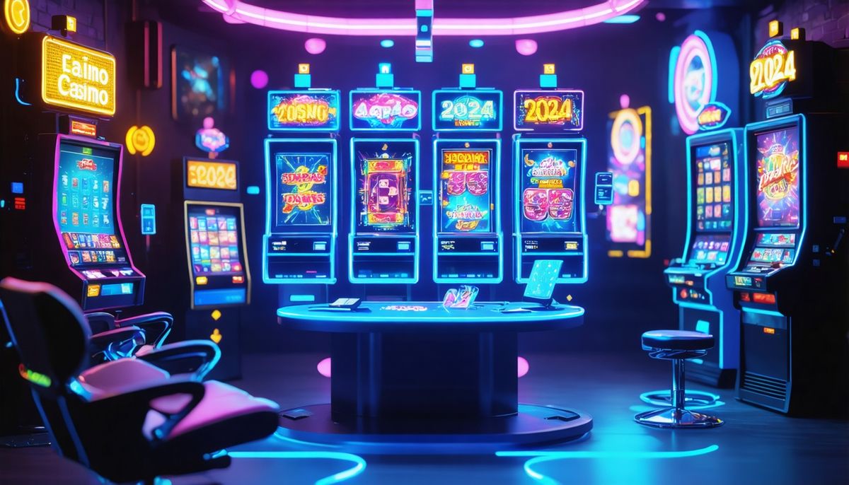 2025'in En Yeni Casino Siteleri: En Güncel Casino Platformları ve Tanıtımları