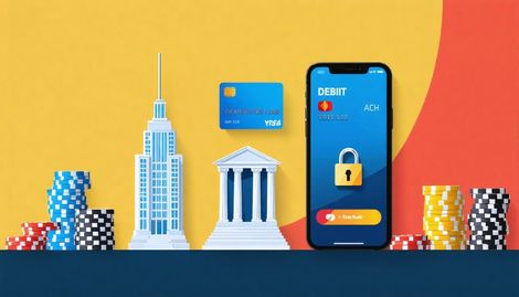 ABD'de Casino Ödeme Yöntemleri: Hızlı, Güvenli ve Düşük Maliyetli Seçenekler