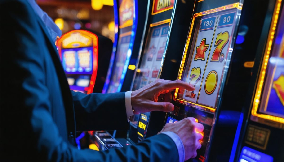 Riskleri Yöneterek Slot Kazanma Yöntemleri: Kazanma Şansınızı Artırın