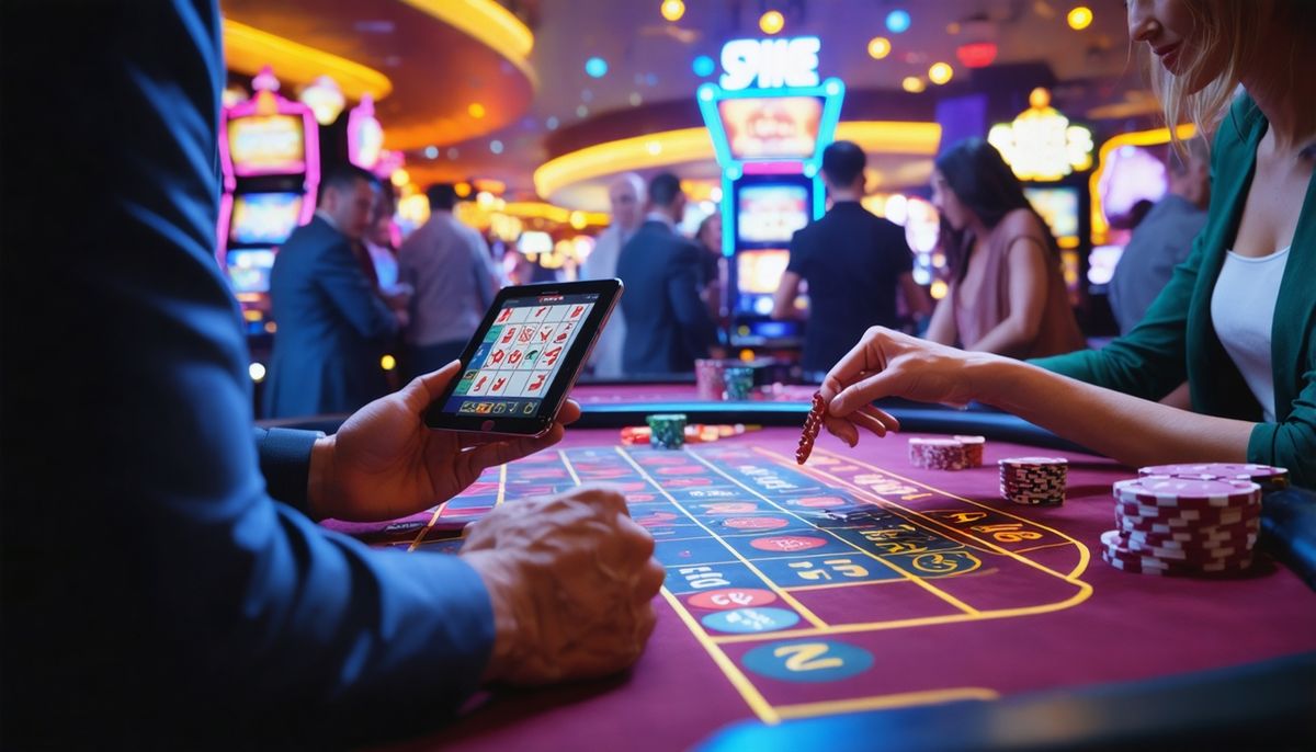 Yatırımsız Casino Oyunlarında Ustalaşmanın Yolları ve İpuçları