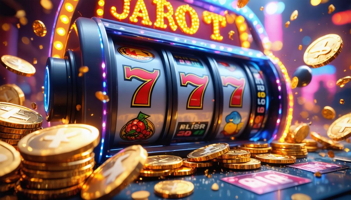 Slot Oyunlarında Kazanma Taktikleri: Başarınızı Artıracak Stratejiler