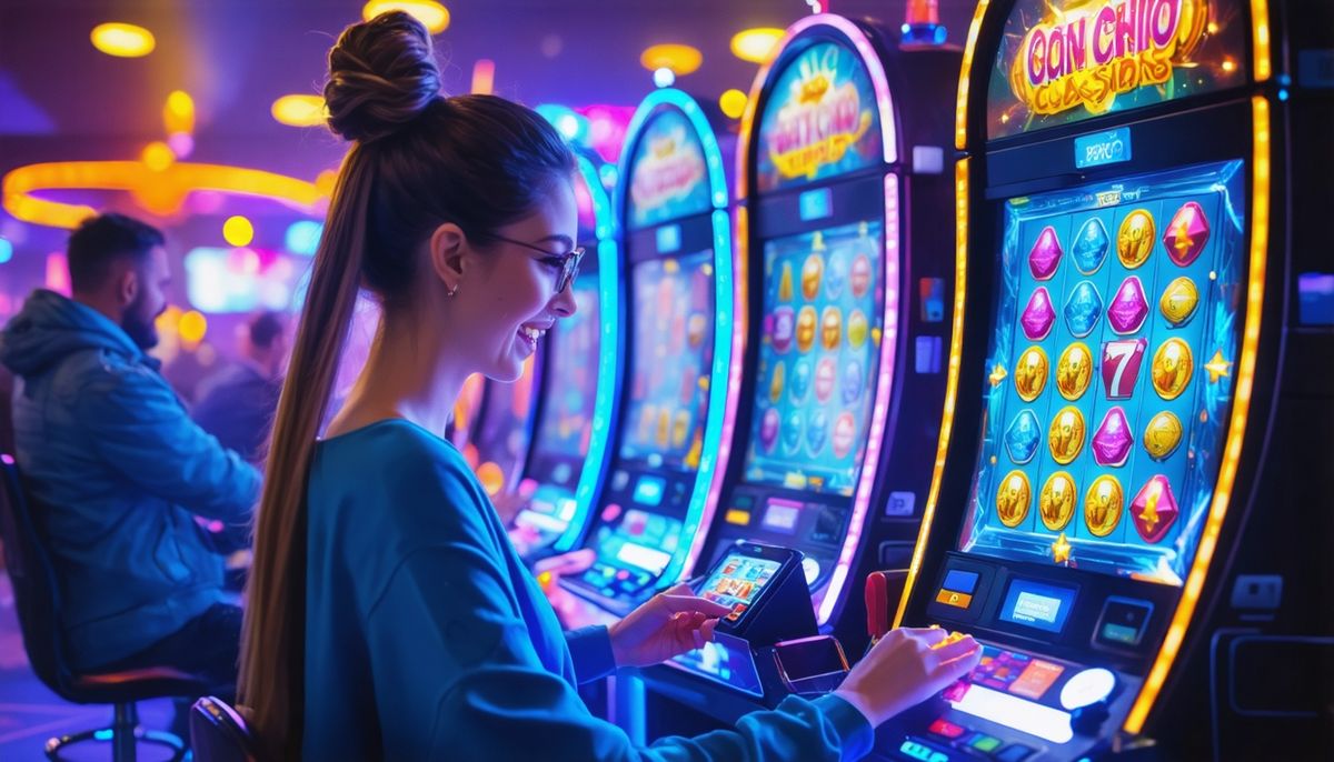 Güvenilir ve Eğlenceli Yeni Casino Önerileri ile Şansınızı Artırın