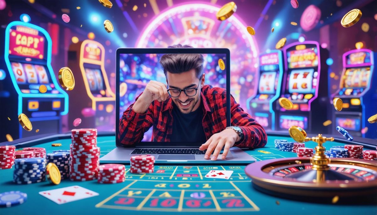 Yatırımsız Ücretsiz Casino Oyunları ile Eğlence ve Pratik Fırsatları