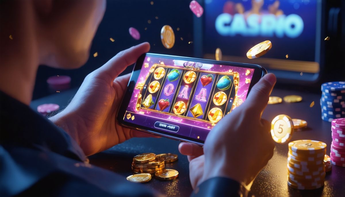 Mobil Casinoda Kazanmanın Altın Kuralları: Başarı İçin İpuçları ve Stratejiler