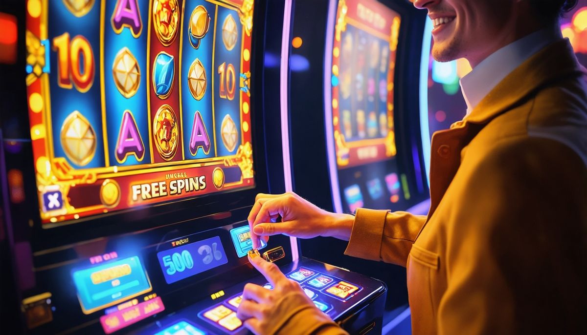 Free Spin Kampanyalarında Kazanma Taktikleri: Yatırımsız Bonuslarla Kazancınızı