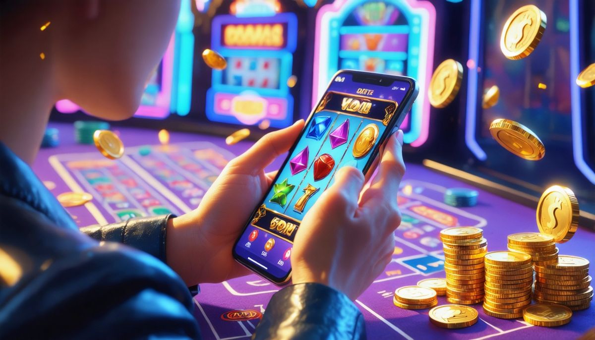 Mobil Slot Oyunları İncelemeleri: En İyi Mobil Slot Deneyimi İçin Rehber