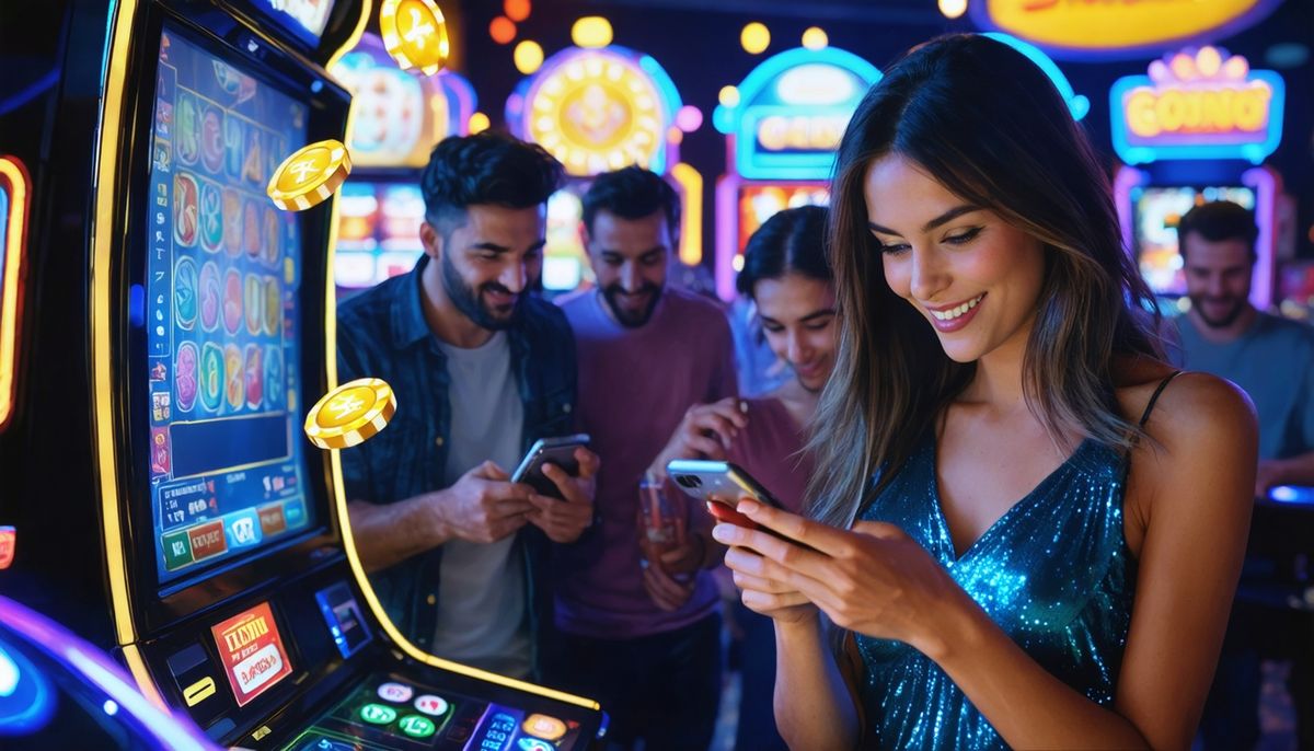 Mobil Casino Oyunlarında En İyi Bonuslar ve Kazanç Fırsatları