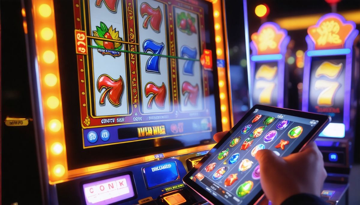 Kazandıran Slot Stratejileri ve İpuçları: Oyun Analizi ile Başarıya Ulaşın