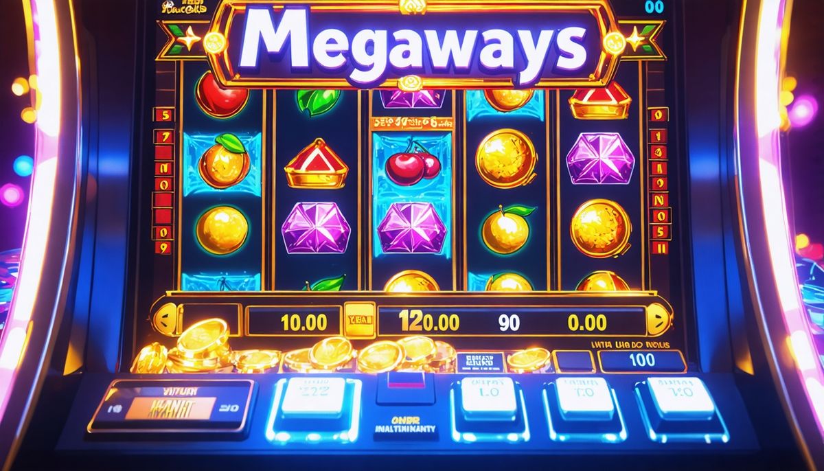 Megaways Mekaniğinin Derinlikleri: Slot Oyunlarında Devrim Yaratan Oyun Mekaniği