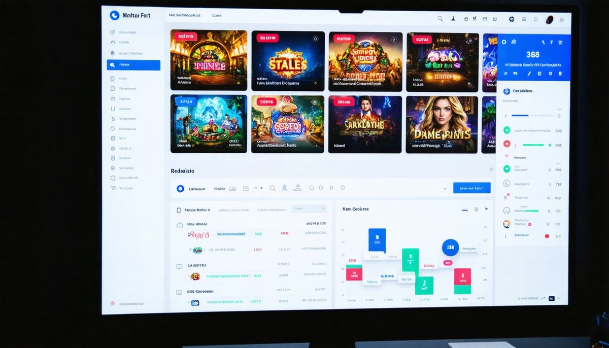 Popüler Casinoların Detaylı Analizi: Kullanıcı Seçimini Kolaylaştıran İnceleme