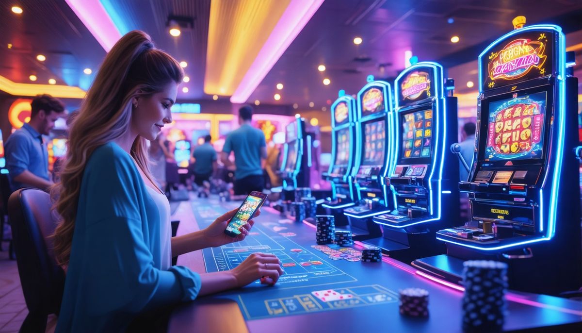 2025'ün En İyi Yeni Casino Platformları: Güvenilir ve Yenilikçi Seçenekler