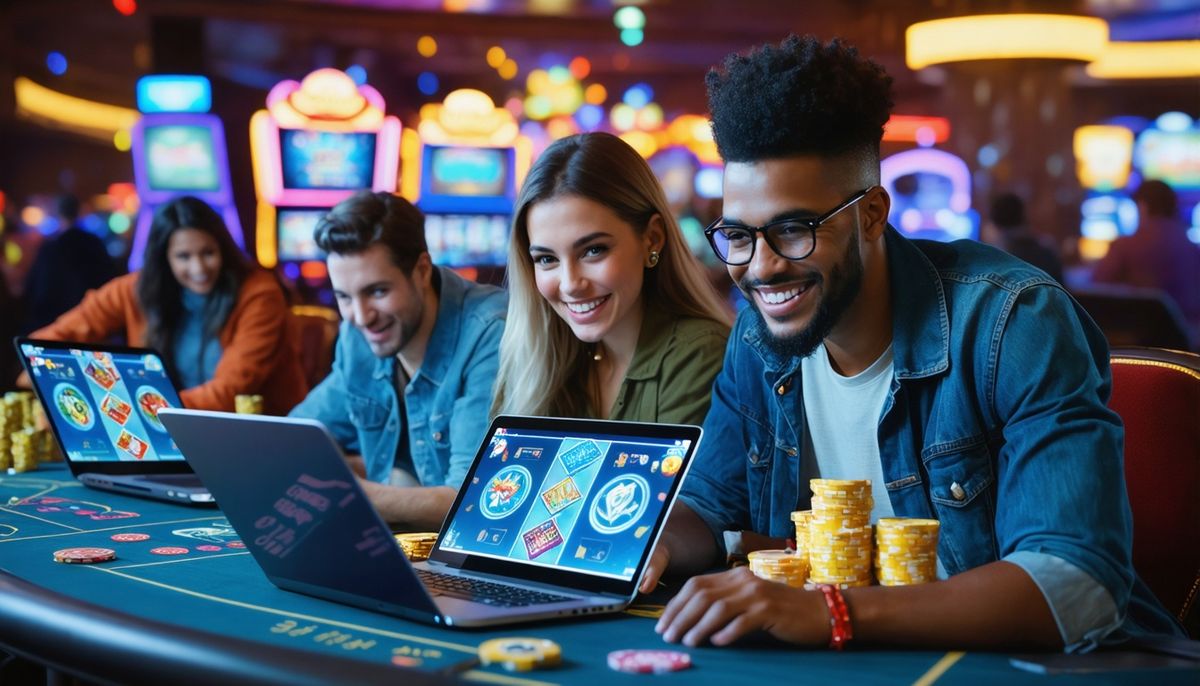 Yeni Başlayanlar İçin Yatırımsız Bonus Rehberi: Ücretsiz Casino Bonuslarıyla Kaz