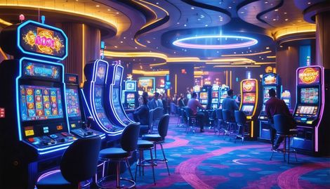 Casino Dünyasında Son Trendler ve Haberler: 2025'ün Öne Çıkanları