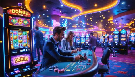 Yeni Kampanyalar ve Fırsatlar: Casino Dünyasında Oyuncular İçin En Güncel Bilgİ