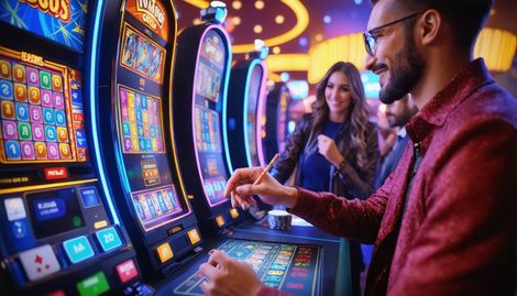 Deneme Versiyonlarıyla Casino Keyfi: Ücretsiz Oyunlarla Pratik Yapmanın ve Eğlen