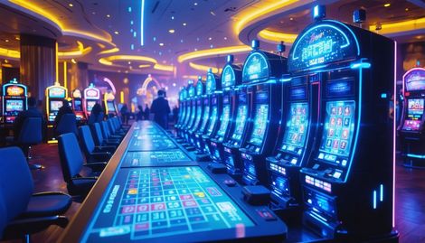 2025 Casino Trendleri ve Yenilikleri: Sektörde Neler Değişiyor?