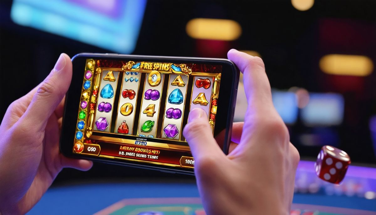 Mobil casino oyunları: iOS ve Android’de slot seçimi, uyumluluk ve bonusları anı