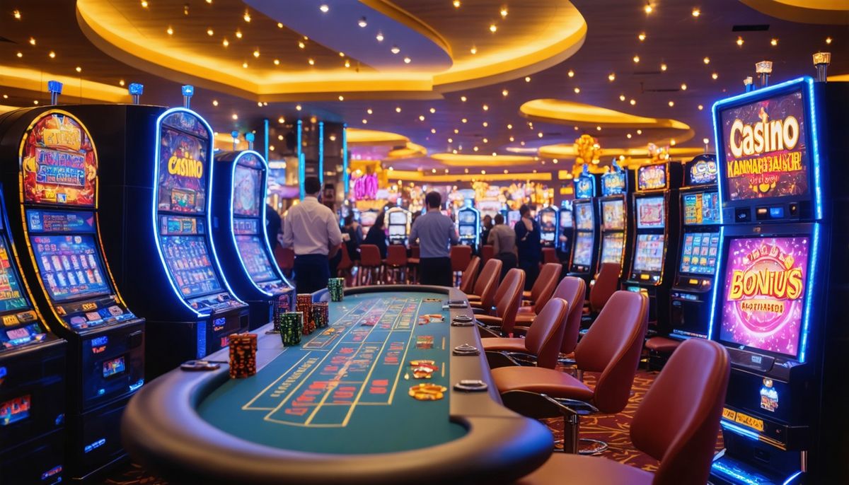 Son Casino Kampanyaları ve Oyuncu Avantajları Hakkında Detaylı Rehber