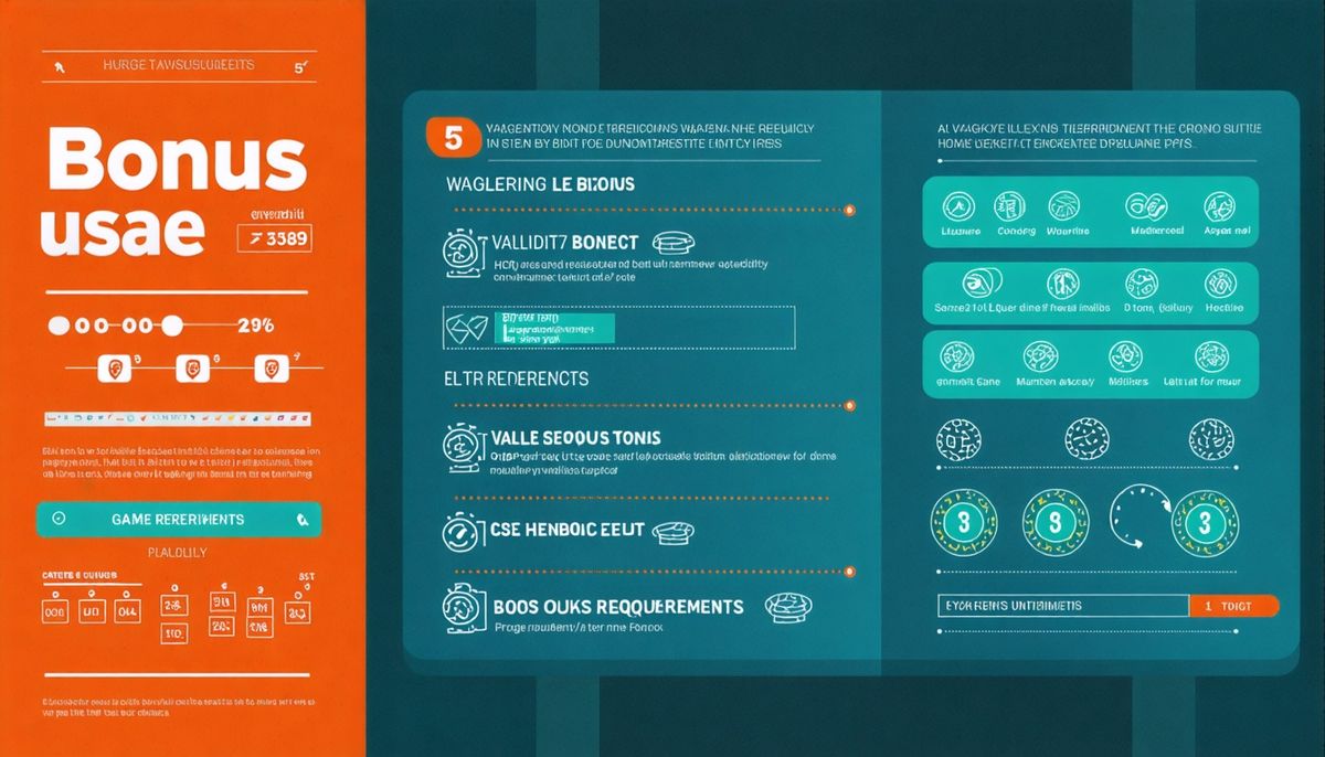 Bonus Kullanım Şartları Nasıl Anlaşılır? Detaylı Rehber