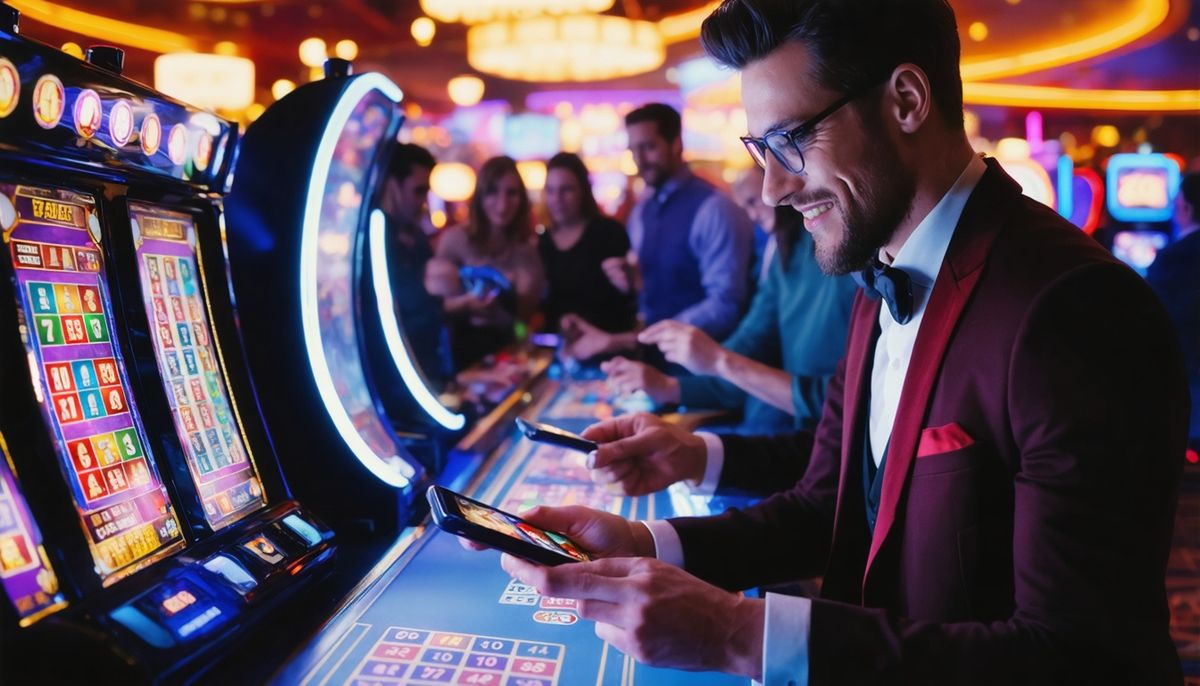 Yatırımsız Ücretsiz Casino Oyunları Deneyimiyle Eğlence ve Pratik Bir Arada