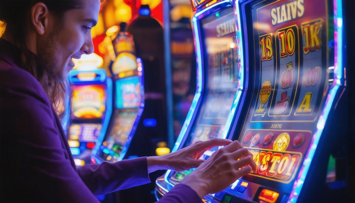 Slotlarda Şansınızı Artırmanın Etkili Yolları ve Stratejileri